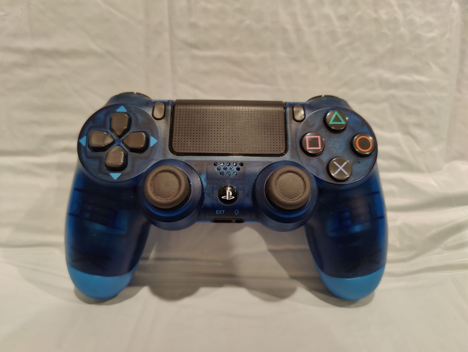 PS4 controller w/Hall Effect