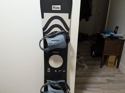 Ride Bezerker 156 cm Snowboard