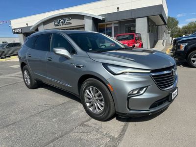 2024 Buick Enclave Premium
