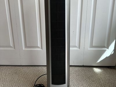 Lasko 32” Oscillating Space Heater W/Remote