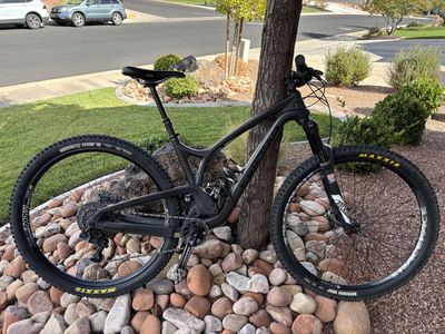 Evil The Following 29er V1 – Medium