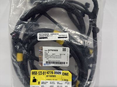 Front Object Alarm Sensor Wiring Harness - GM (42760909)