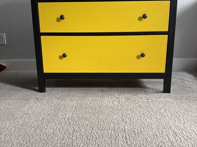 3 Drawer Dresser