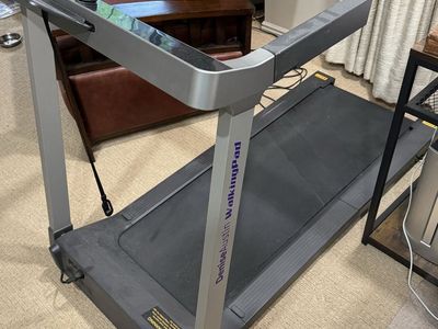 Denise Austin Compact Treadmill