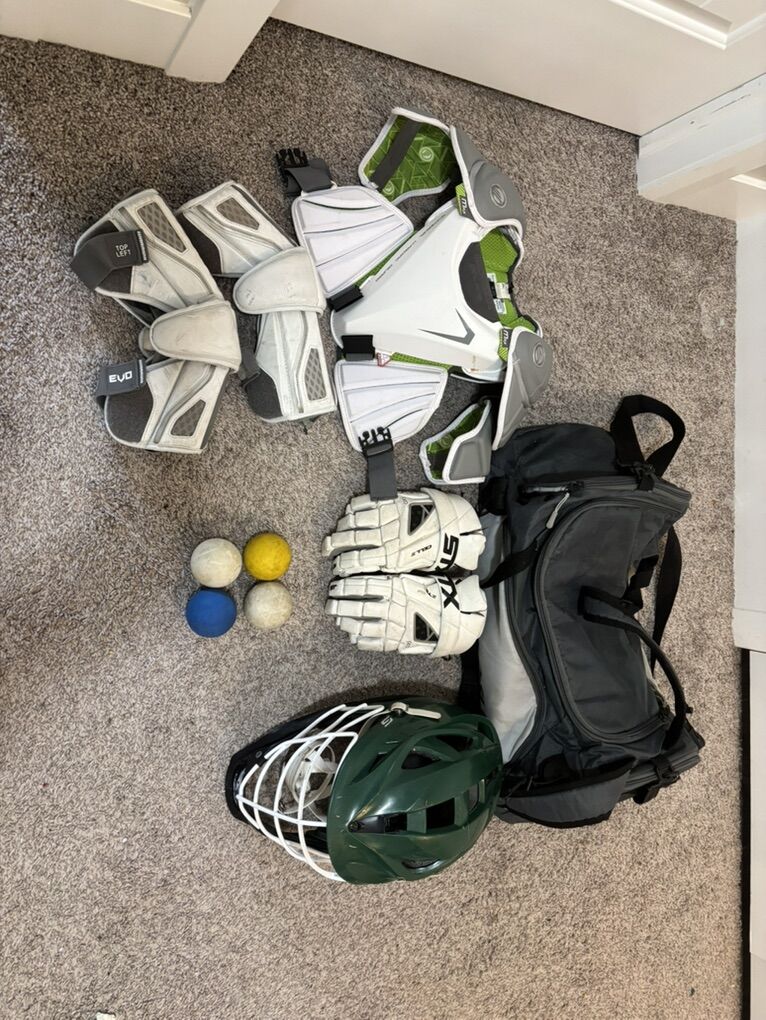 Lacrosse Gear