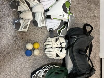Lacrosse Gear