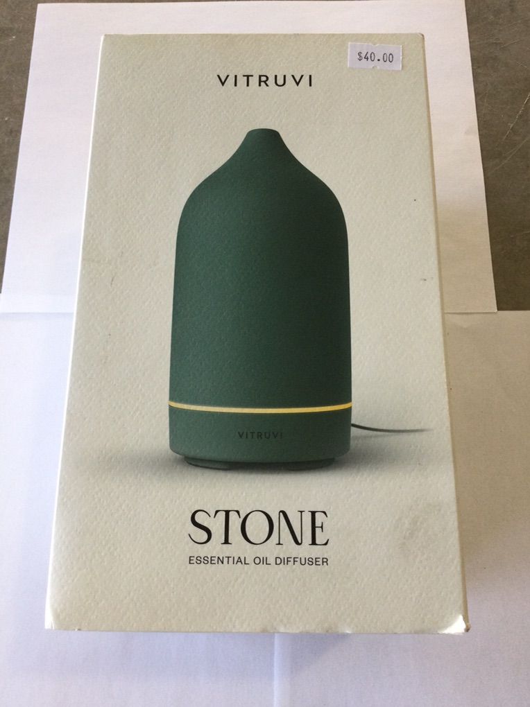Vitruvi Stone Diffuser