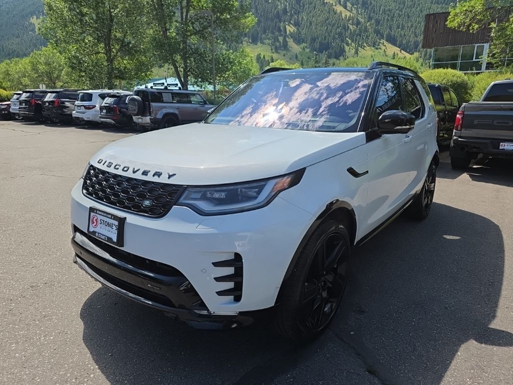 2023 Land Rover Discovery P360 HSE R-Dynamic