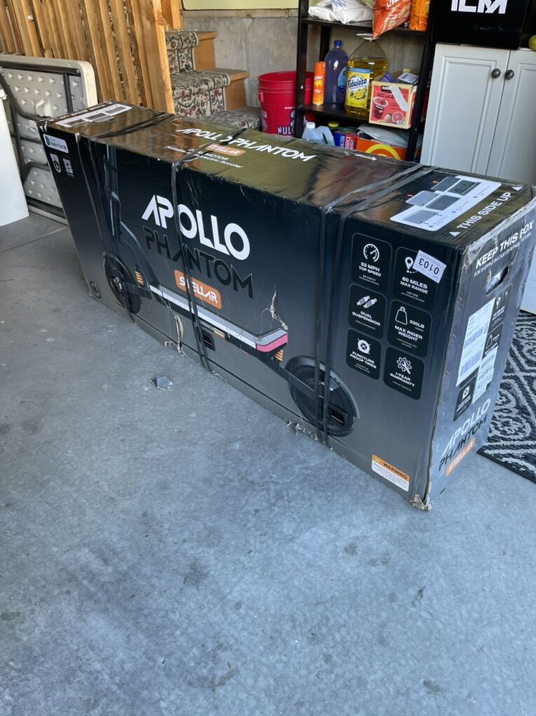 Apollo Phantom 2.0 Stellar