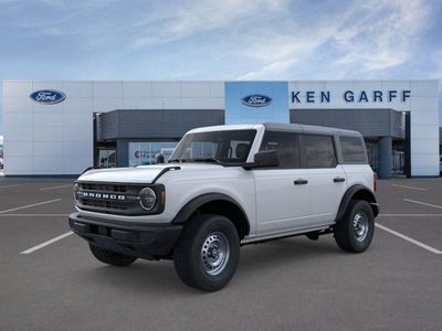 2026 Ford Bronco Base