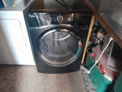GAS Dryer