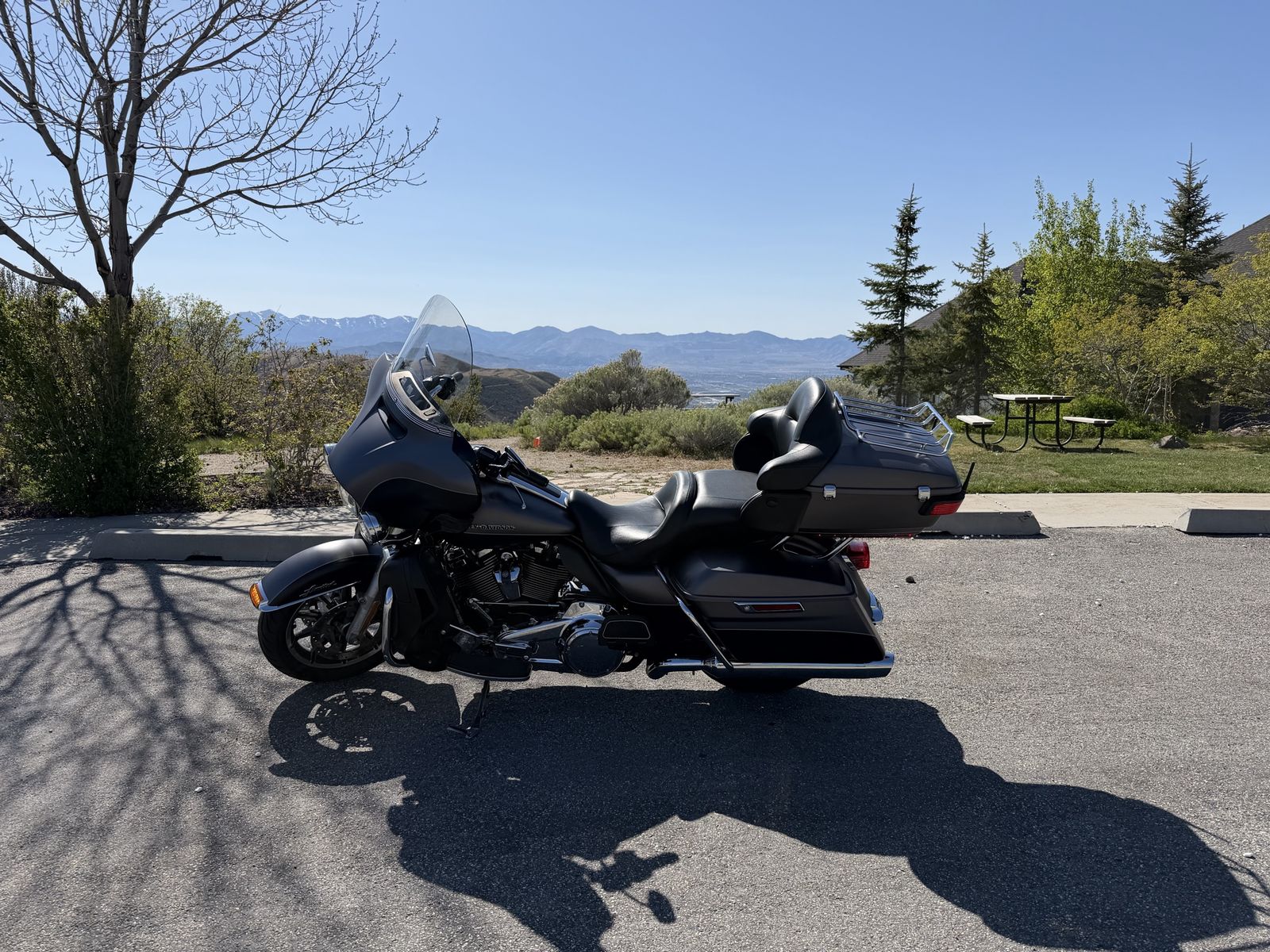 2017 Harley Davidson Ultra Limited