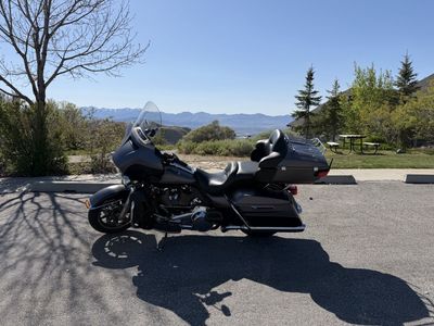 2017 Harley Davidson Ultra Limited