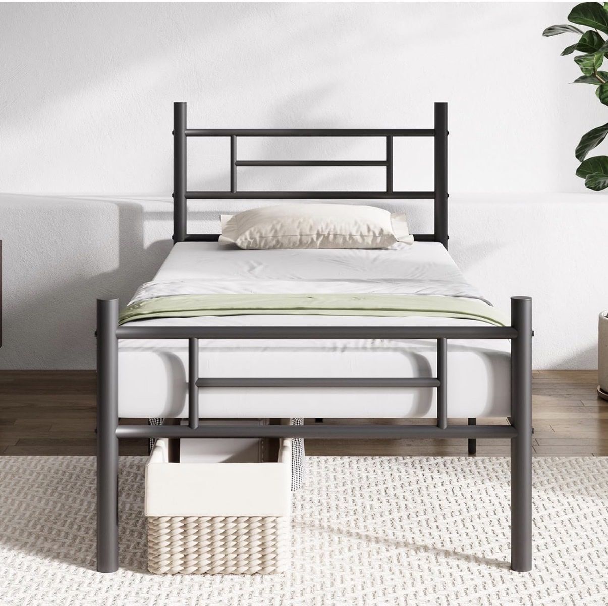 Twin bedframe