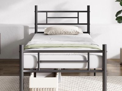 Twin bedframe