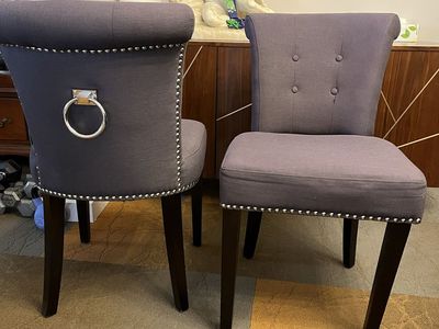 Safavieh Sinclair ring chair