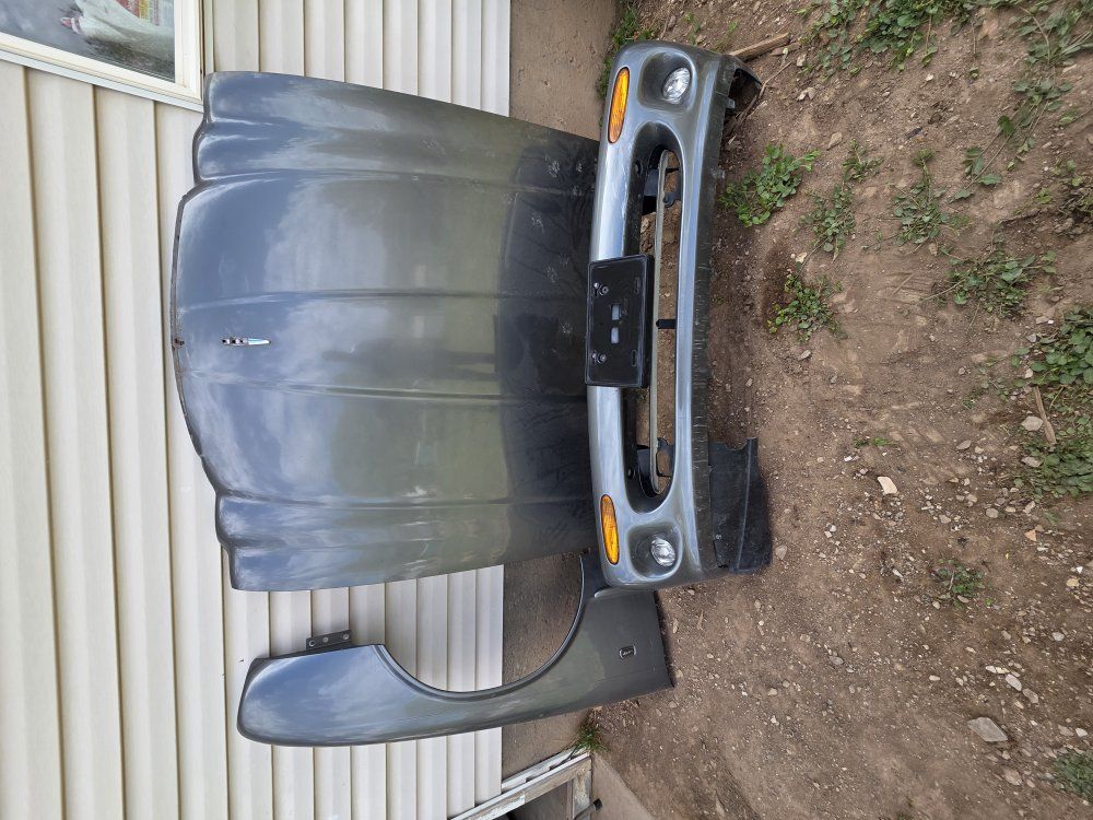 2003 Jaguar XJ body parts