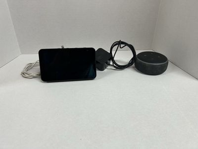 Amazon Echo Show 5 Smart Display with Alexa & Echo Dot 3rd Gen Smart Speaker