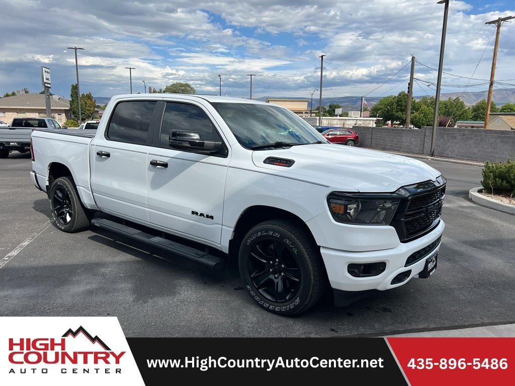2023 Ram 1500 Lone Star