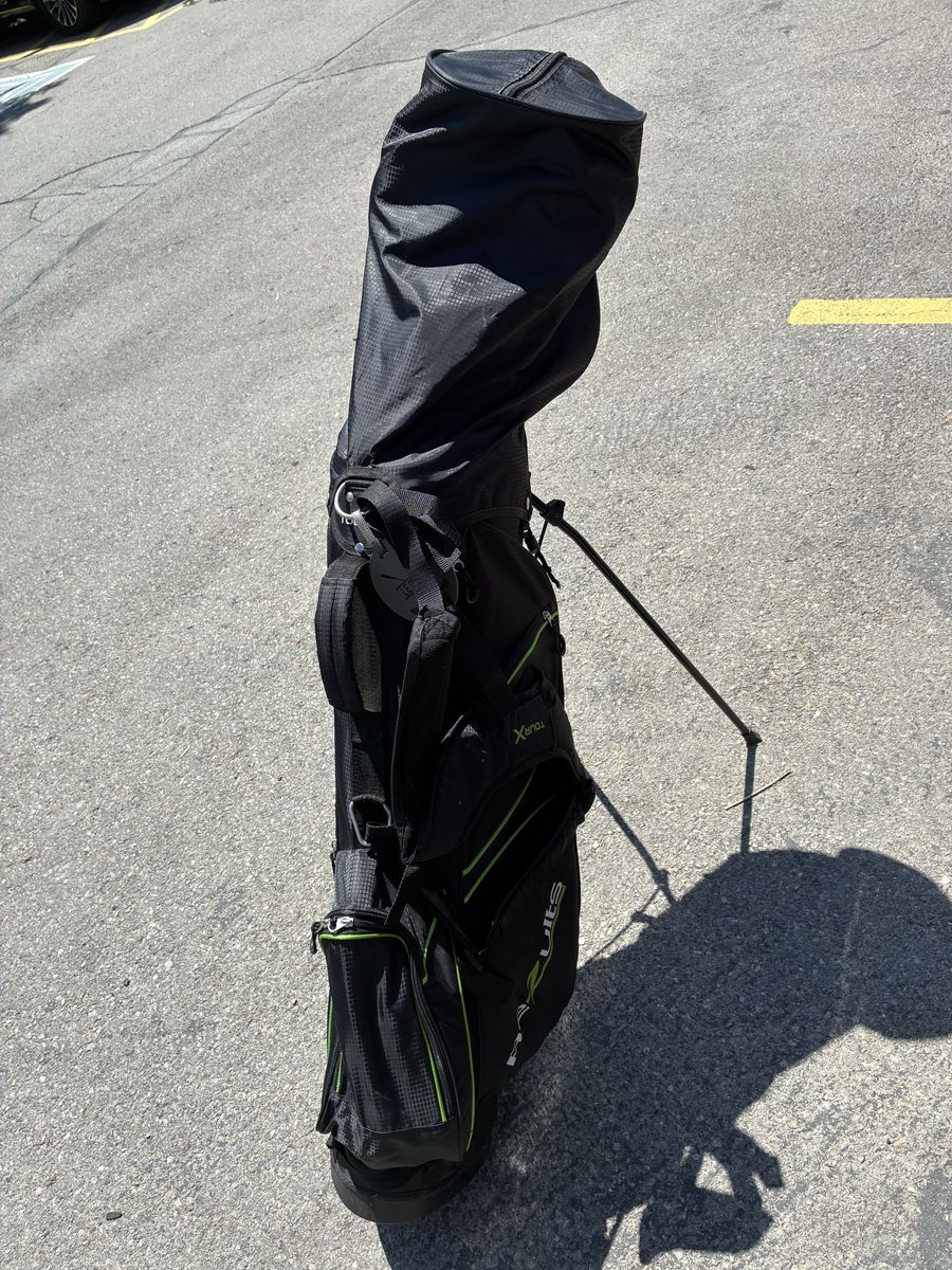 Men’s Rezults Golf Clubs Great condition