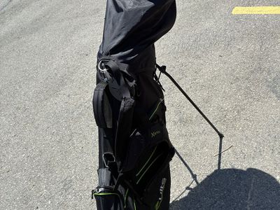 Men’s Rezults Golf Clubs Great condition