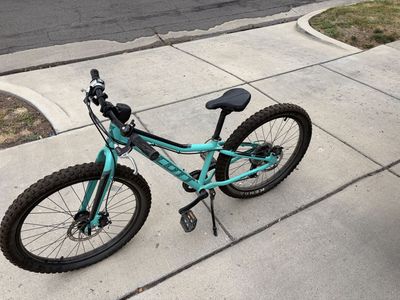 Scott roxter 20 bike