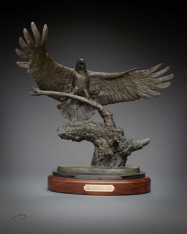 World Champion Philadelphia Eagle