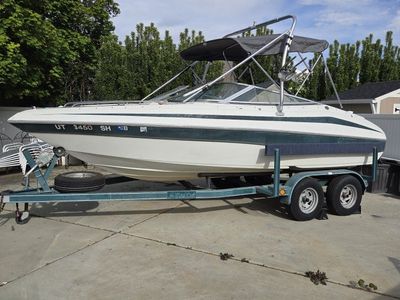 1999 Rienell 200L boat