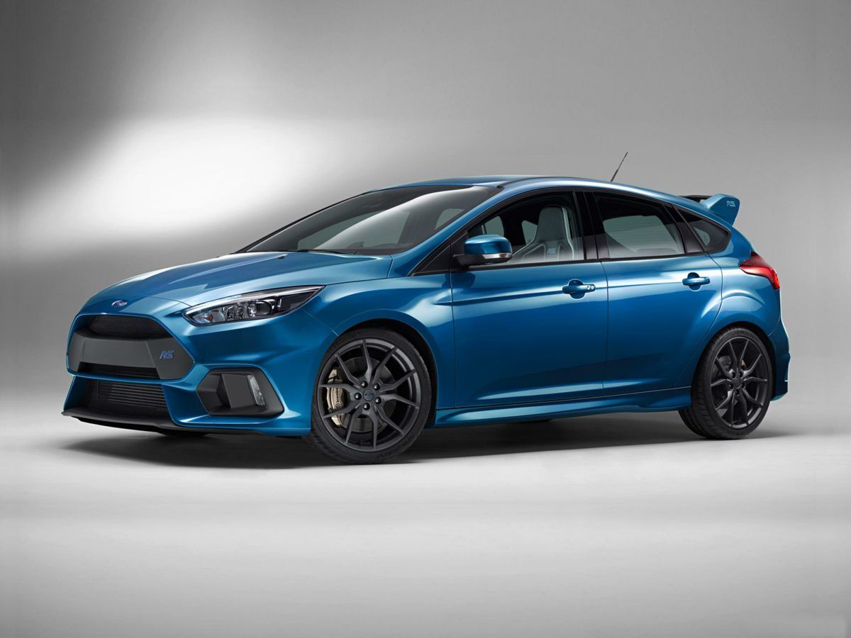 2017 FORD FOCUS RS