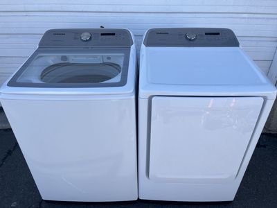 Beautiful Samsung XL capacity Electric,free Delive