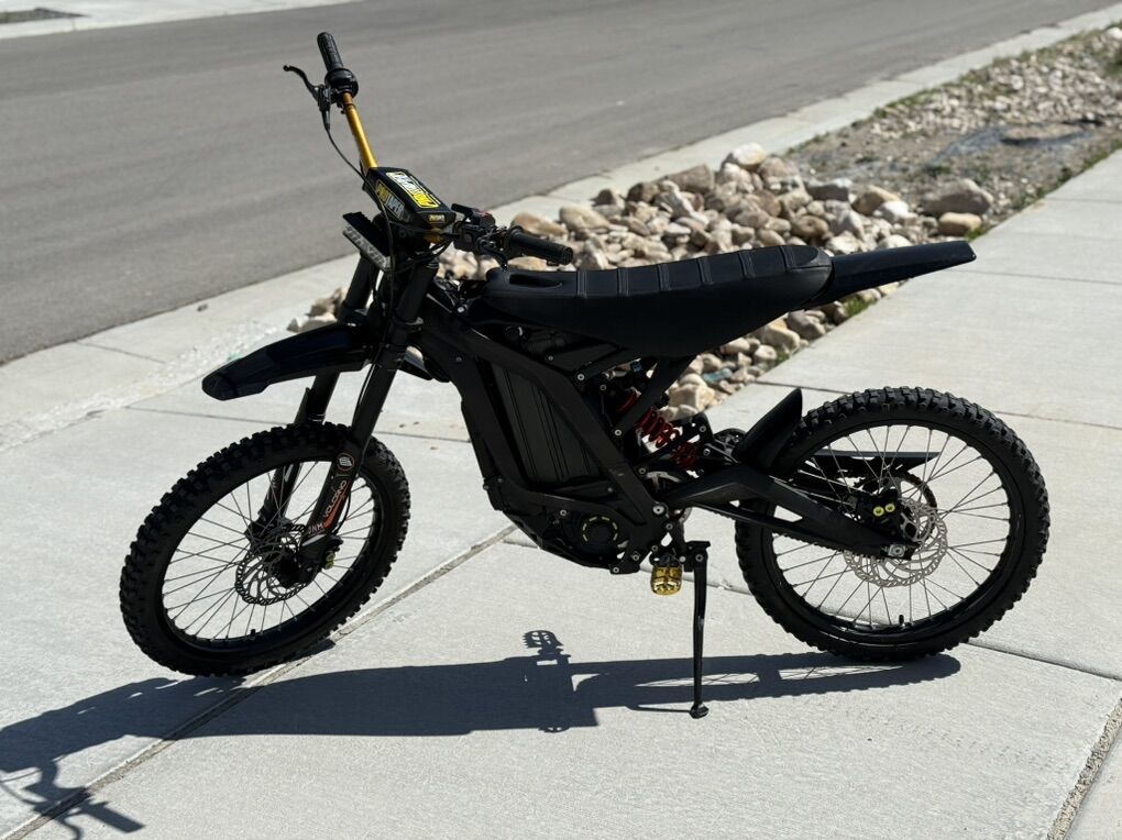 2021 Sur Ron LightBee XX