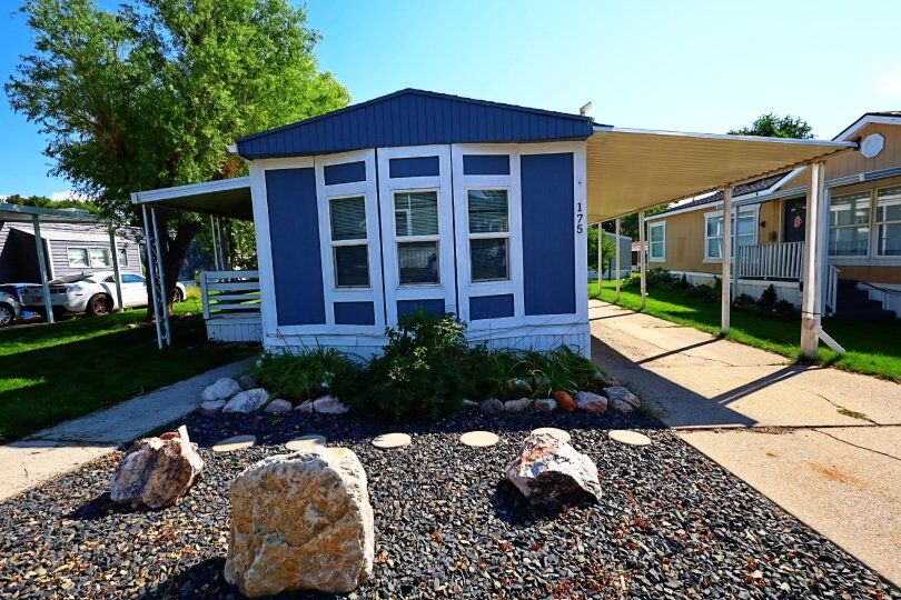 mobile home for sale