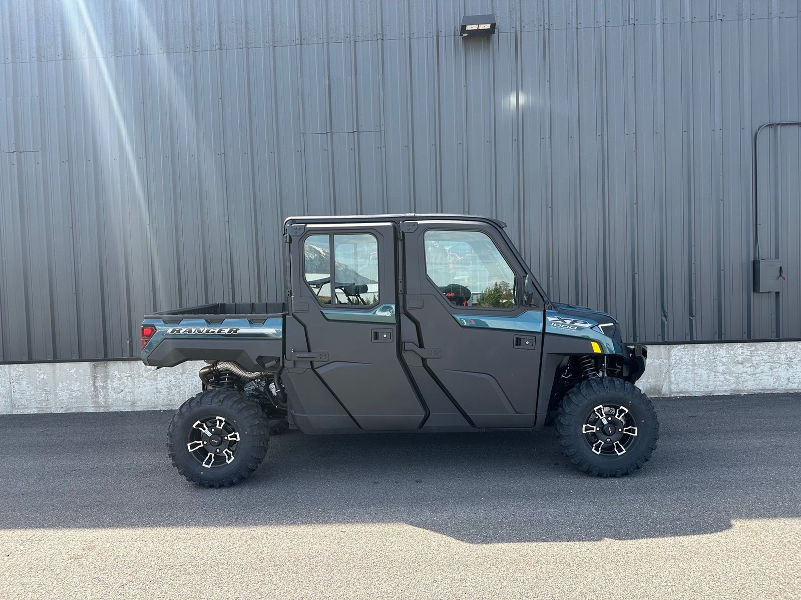 2026 Polaris RANGER CREW XP 1000 NorthStar Edition