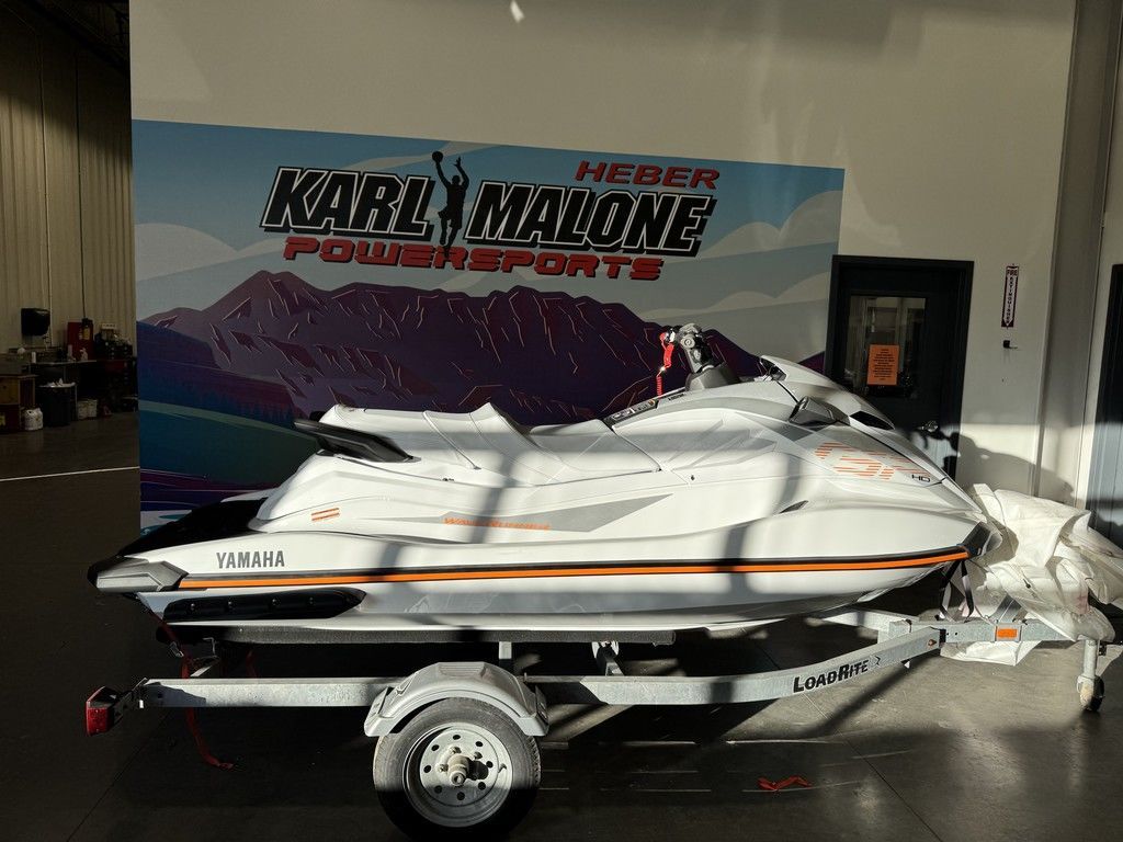 2026 YAMAHA GP HO-WHITE - Y3193G-C