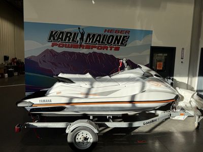 2026 YAMAHA GP HO-WHITE - Y3193G-C
