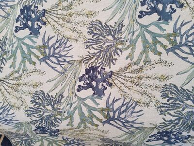 Upholstery Fabric 10 yards