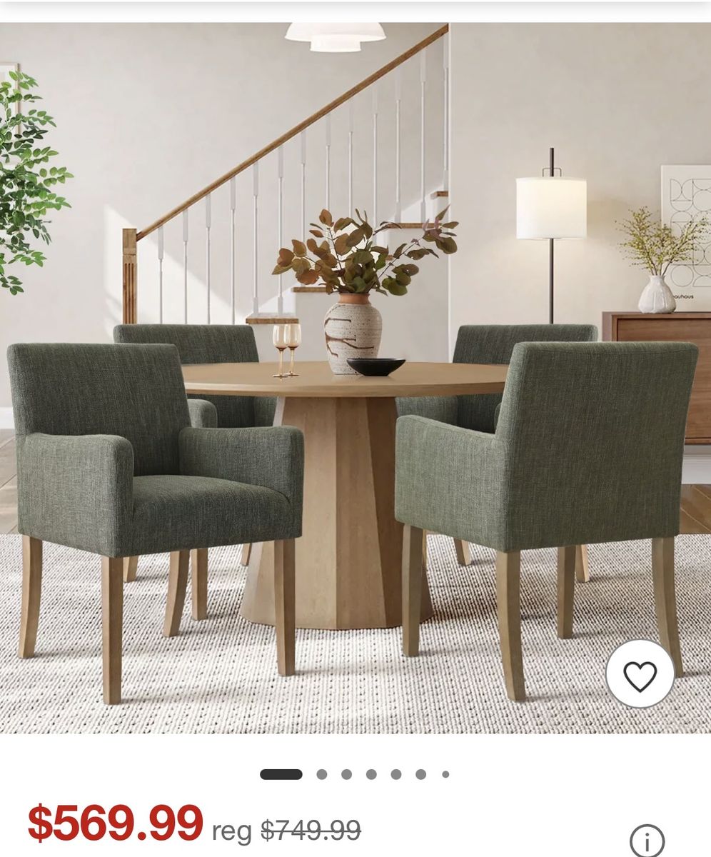 Brand New Dining Chairs