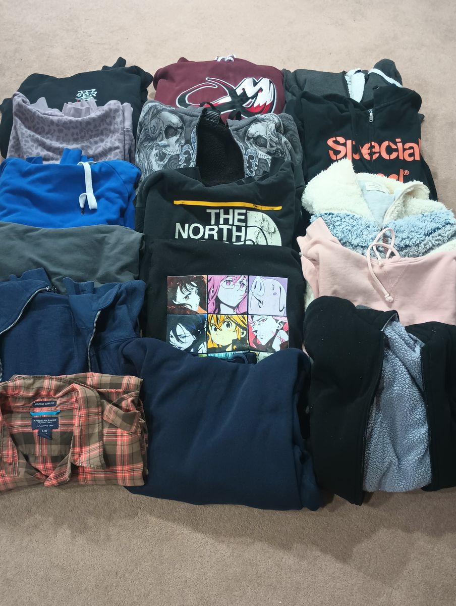 Sweatshirts