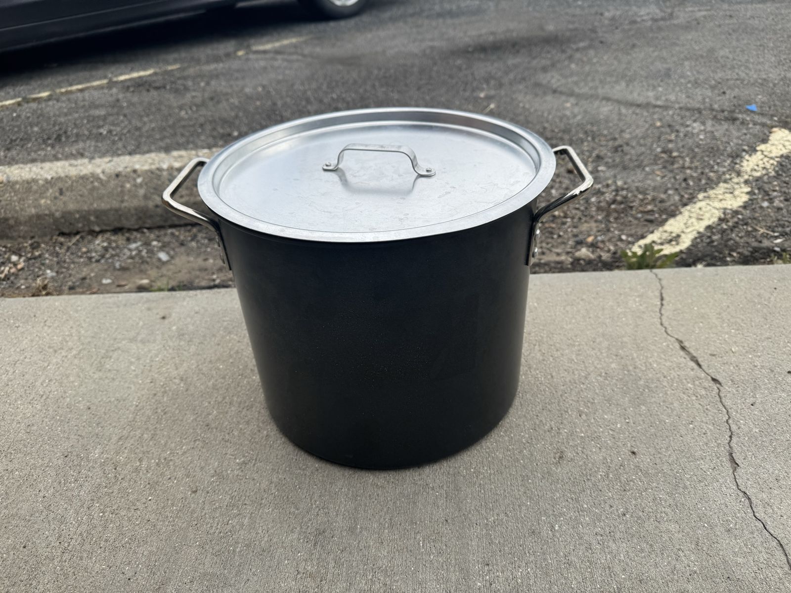 Great cooks 23 Quart large steamer