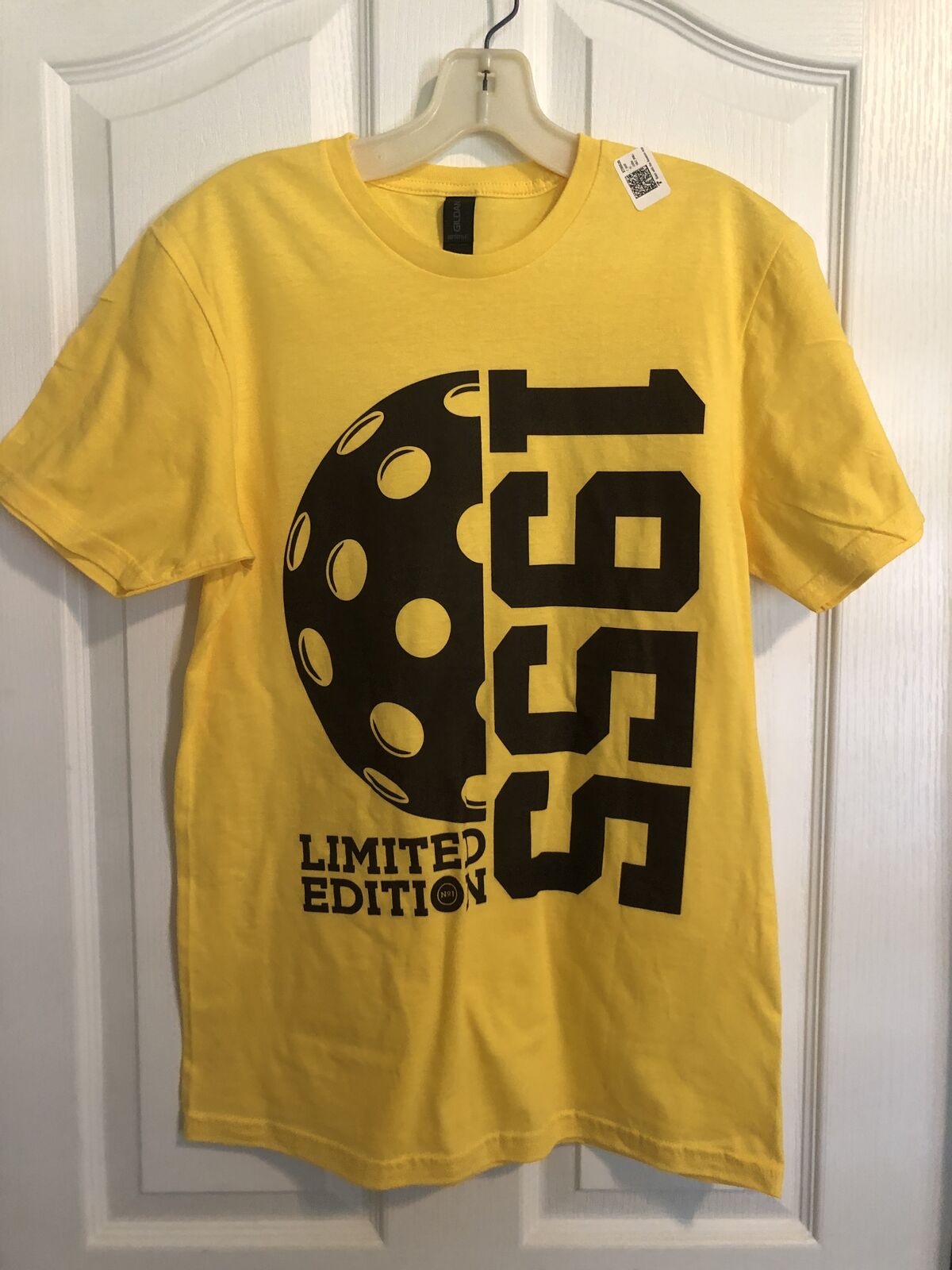 Mens Pickleball 70th Birthday 1955 Limited Edition T-Shirt