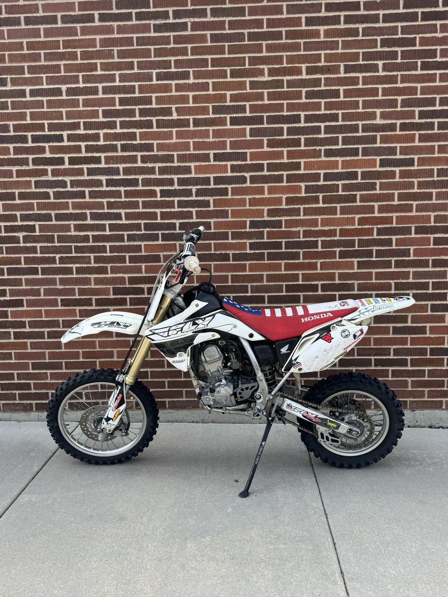 2008 honda Crf 150R