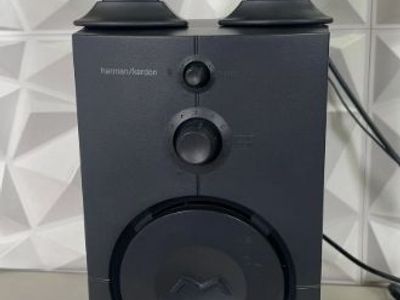 Harman Kardon HK395 2.1 Speaker System W/ Subwoofer
