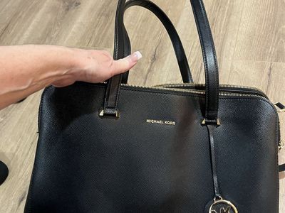 Large Michael Kors Handbag