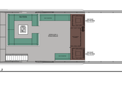2023 Ovation - Adonia Houseboat Lake Powell Shared Ownership