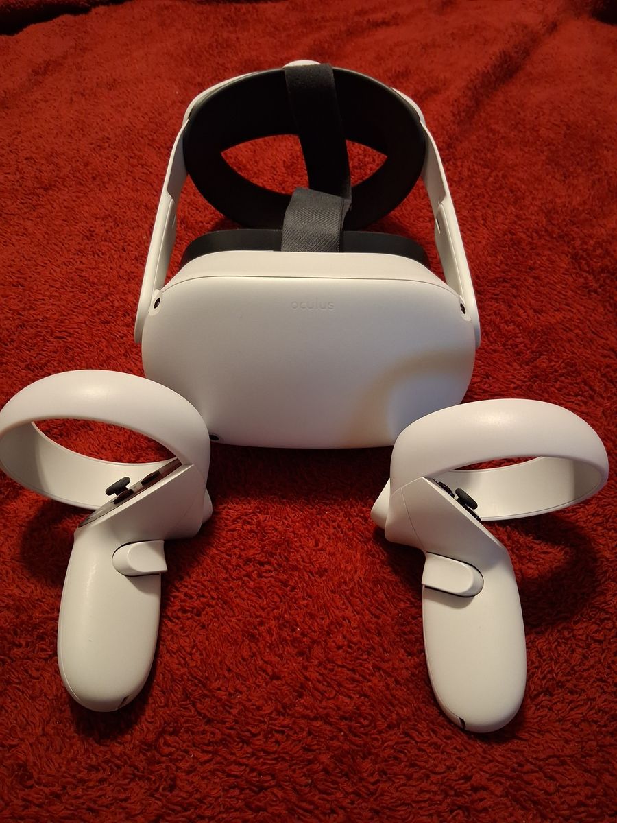 Oculus Quest 2