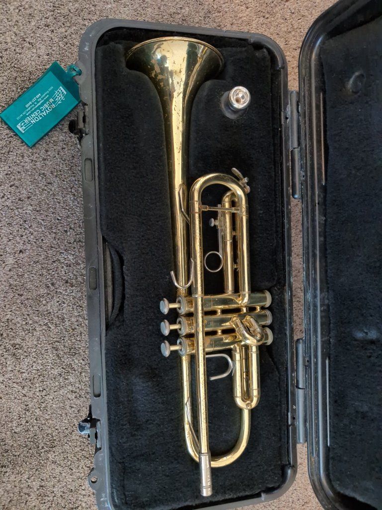 Bach Trumpet with Guarantee