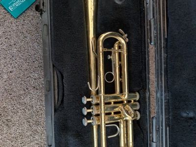 Bach Trumpet with Guarantee