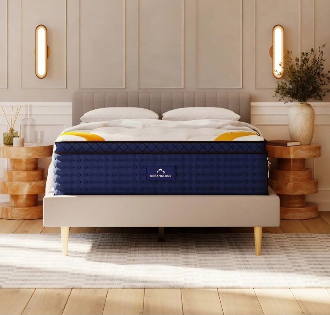 Premier Rest 16" Full Mattress - Luxury Hybrid Mem