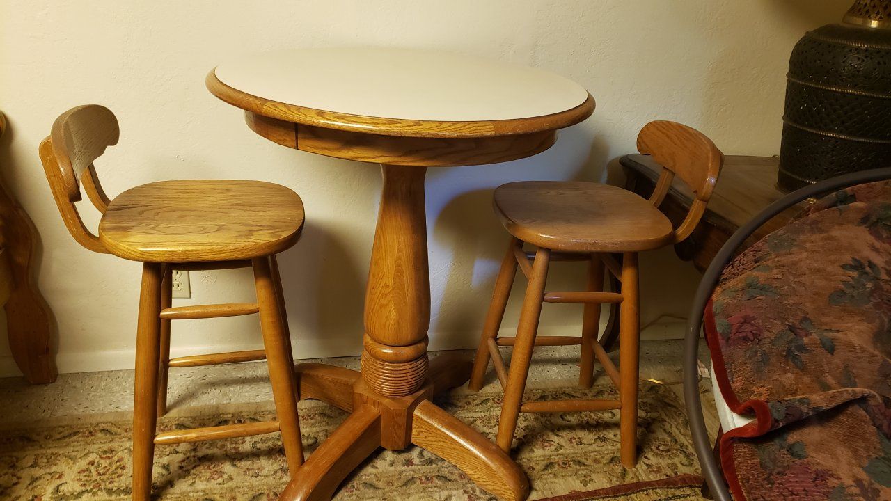 Oak Set