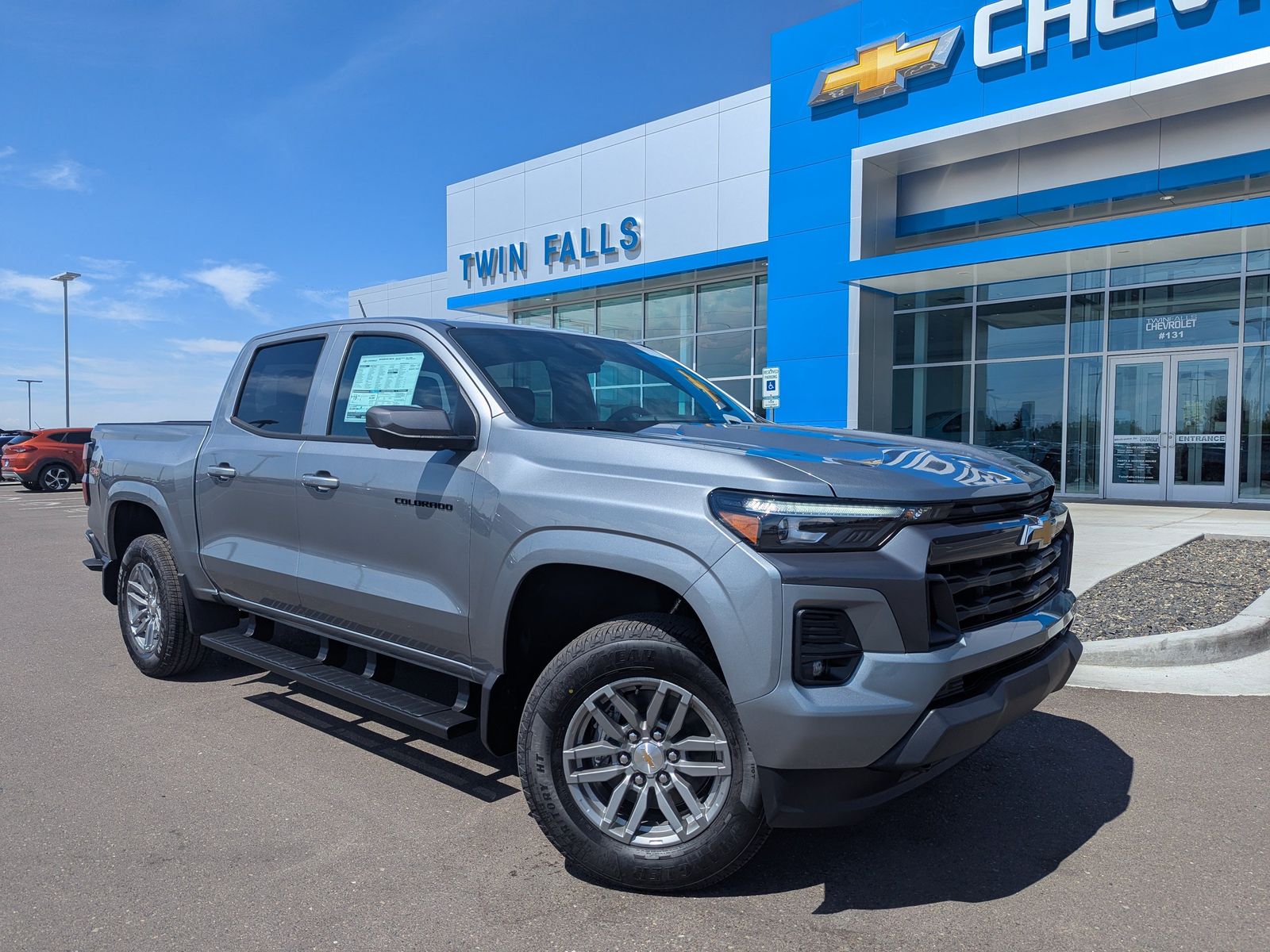 2026 Chevrolet Colorado LT
